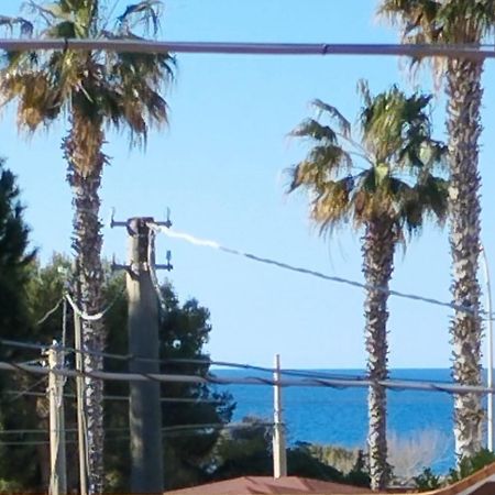 Dolcesosta B&B Marina Di Pulsano エクステリア 写真
