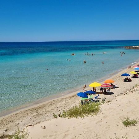 Dolcesosta B&B Marina Di Pulsano エクステリア 写真