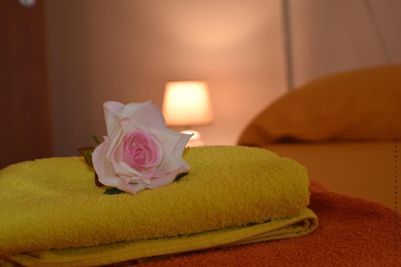Dolcesosta B&B Marina Di Pulsano エクステリア 写真