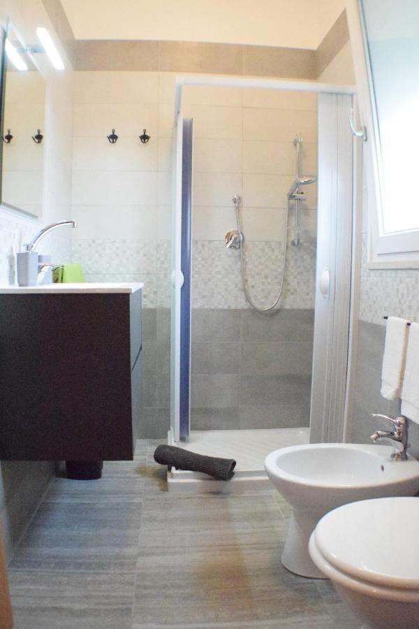 Dolcesosta B&B Marina Di Pulsano エクステリア 写真