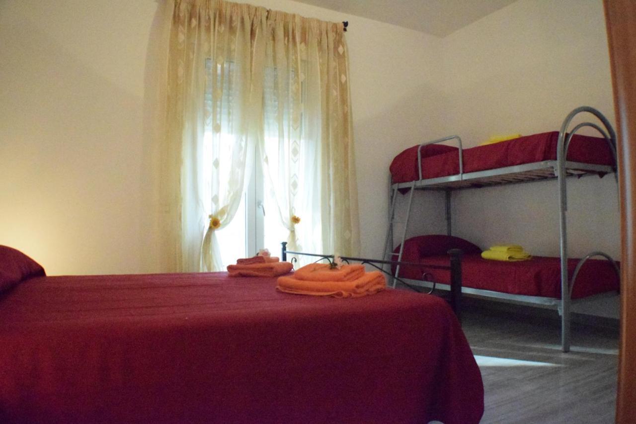 Dolcesosta B&B Marina Di Pulsano エクステリア 写真