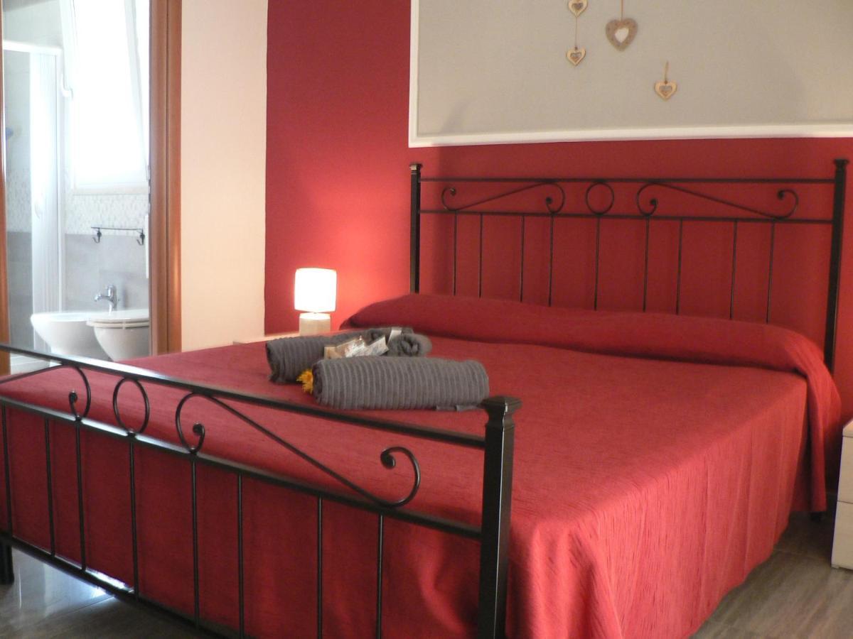 Dolcesosta B&B Marina Di Pulsano エクステリア 写真