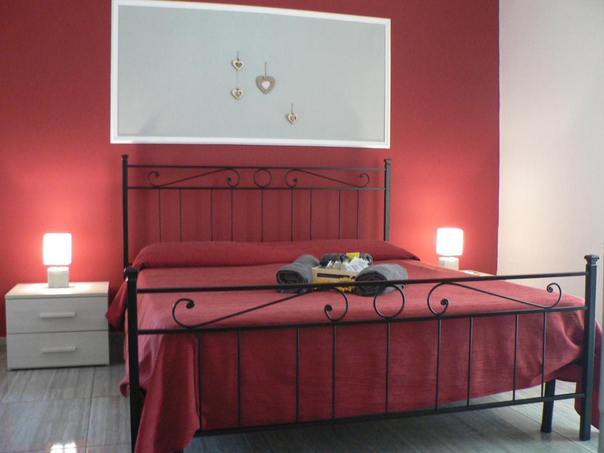 Dolcesosta B&B Marina Di Pulsano エクステリア 写真