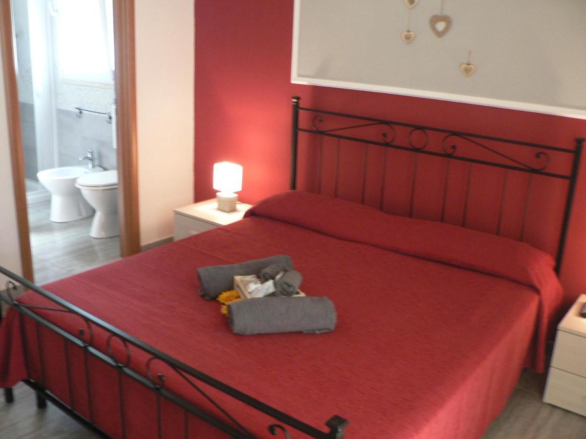 Dolcesosta B&B Marina Di Pulsano エクステリア 写真