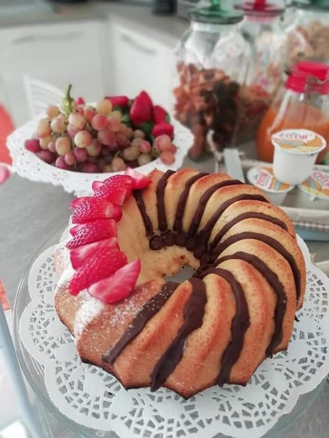 Dolcesosta B&B Marina Di Pulsano エクステリア 写真