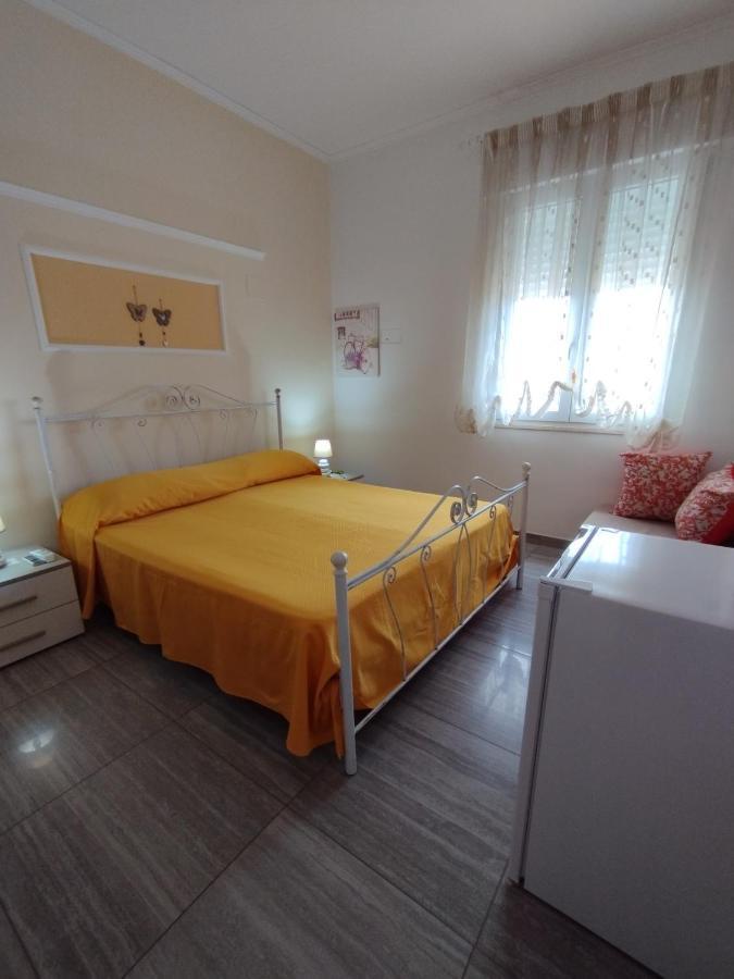 Dolcesosta B&B Marina Di Pulsano エクステリア 写真