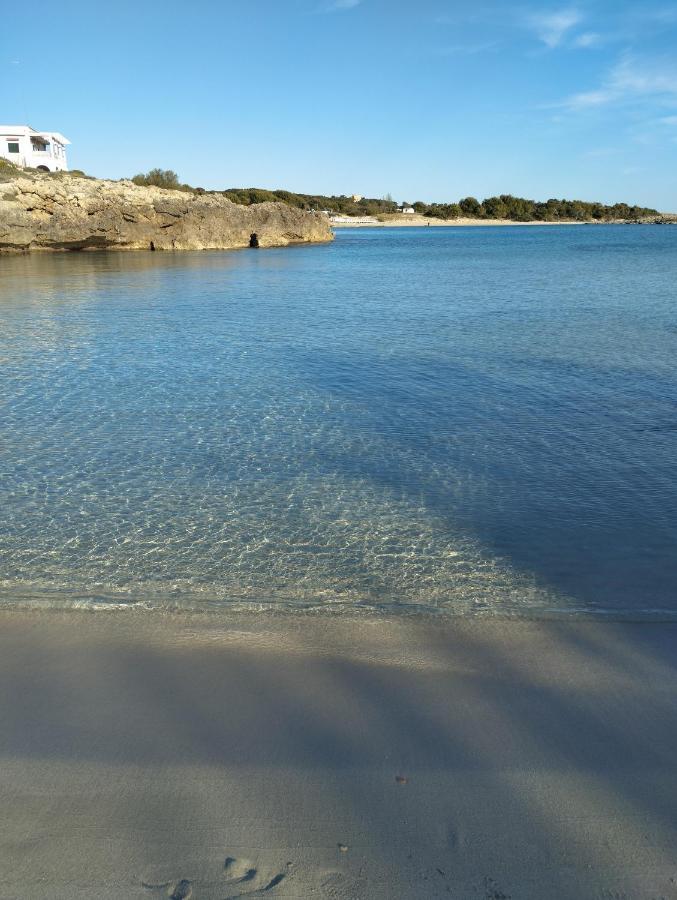 Dolcesosta B&B Marina Di Pulsano エクステリア 写真