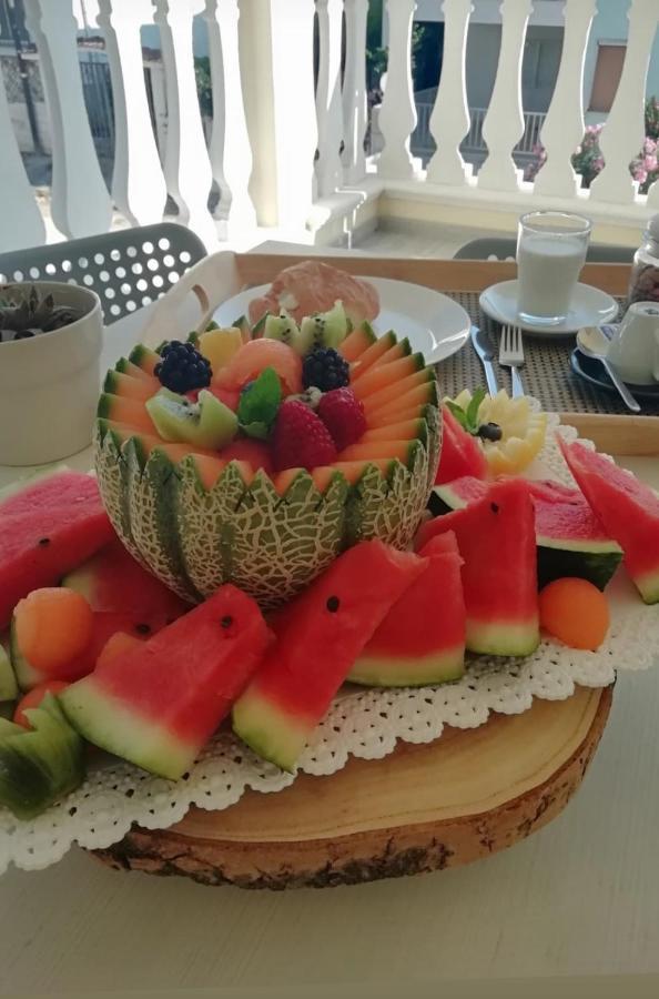Dolcesosta B&B Marina Di Pulsano エクステリア 写真