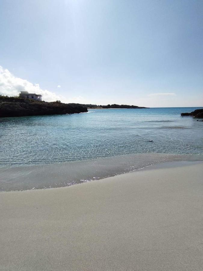 Dolcesosta B&B Marina Di Pulsano エクステリア 写真