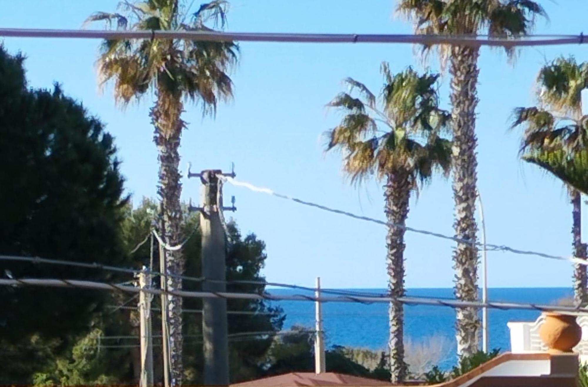 Dolcesosta B&B Marina Di Pulsano エクステリア 写真