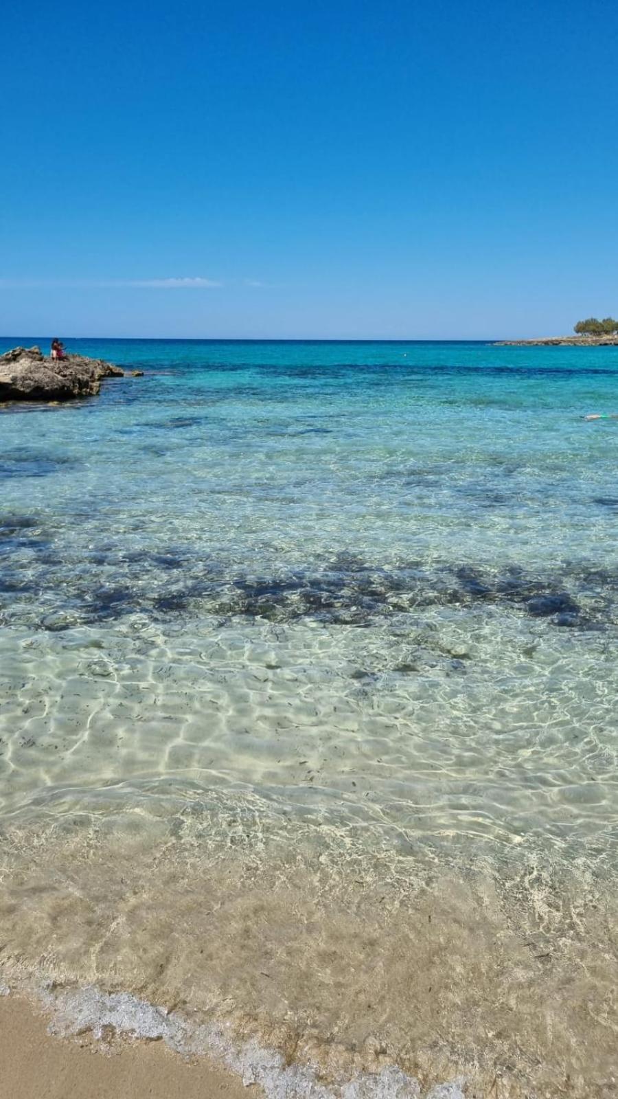 Dolcesosta B&B Marina Di Pulsano エクステリア 写真