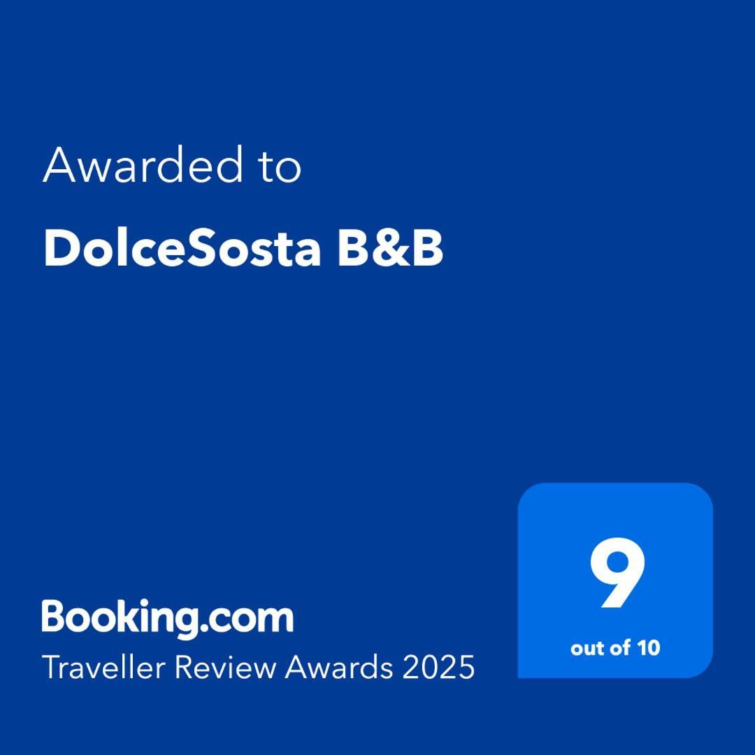 Dolcesosta B&B Marina Di Pulsano エクステリア 写真